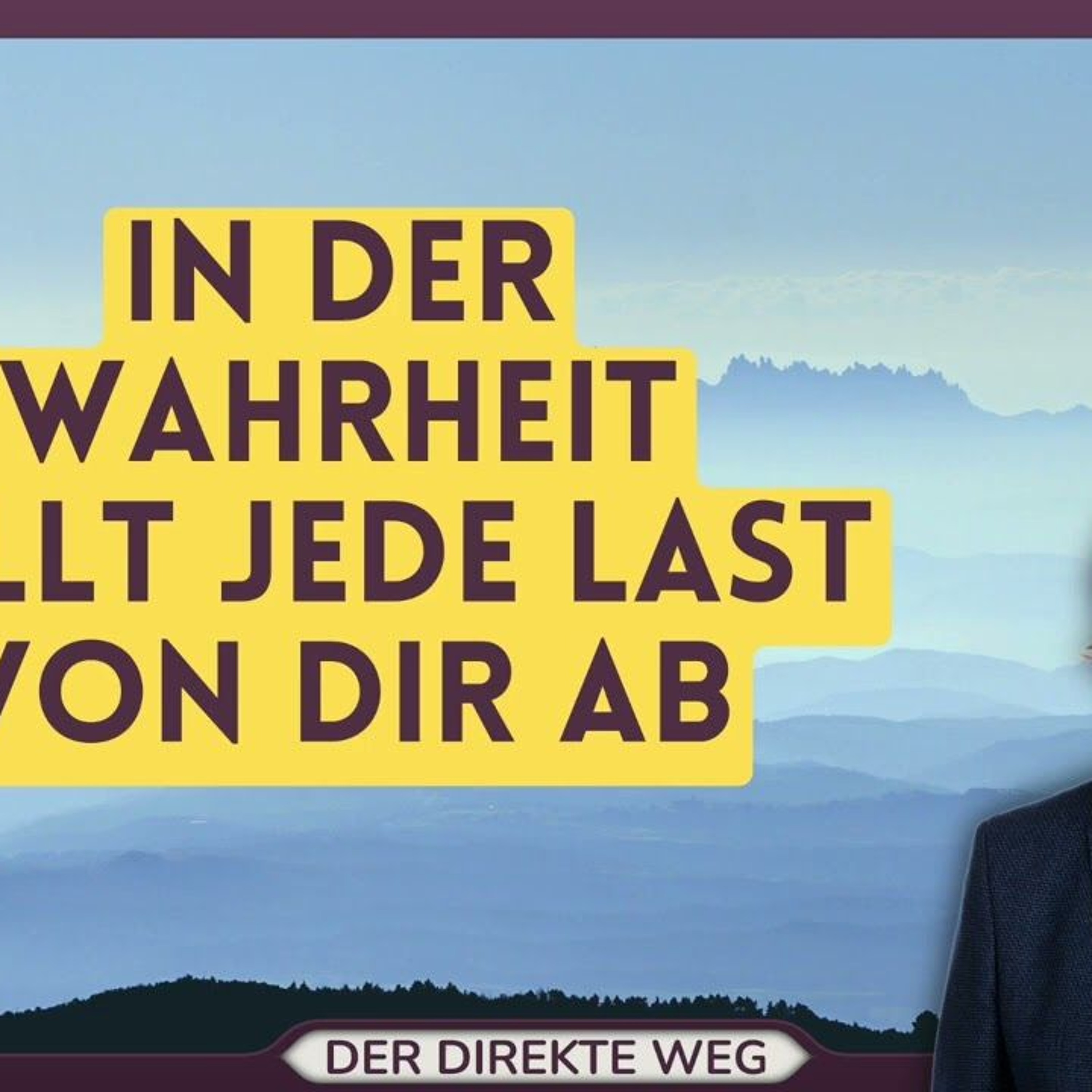 162 Ein Kurs in Wundern EKIW | Ich bin, wie Gott mich schuf