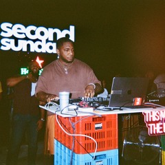 Tonio - Second Sundays Live Audio - [No Mic]
