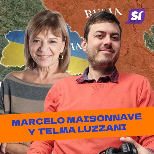 #GoodMorningCasta - Marcelo Maisonave y Telma Luzzani