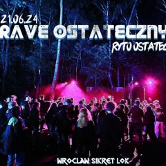AVOtekktion @ Rave Ostateczny (THD Stage) - Frenchcore Set