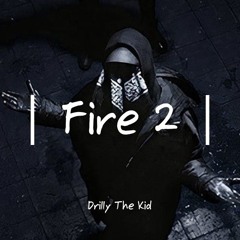 짧고 굵은 다크드릴비트 "Fire2" 플리키뱅 타입 비트 | NY Drill | DD Osama Type Beat