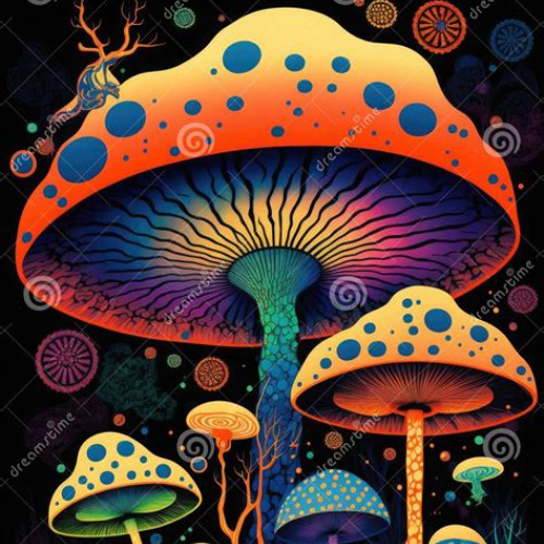 Flash Atkins Mushroom Mixtape