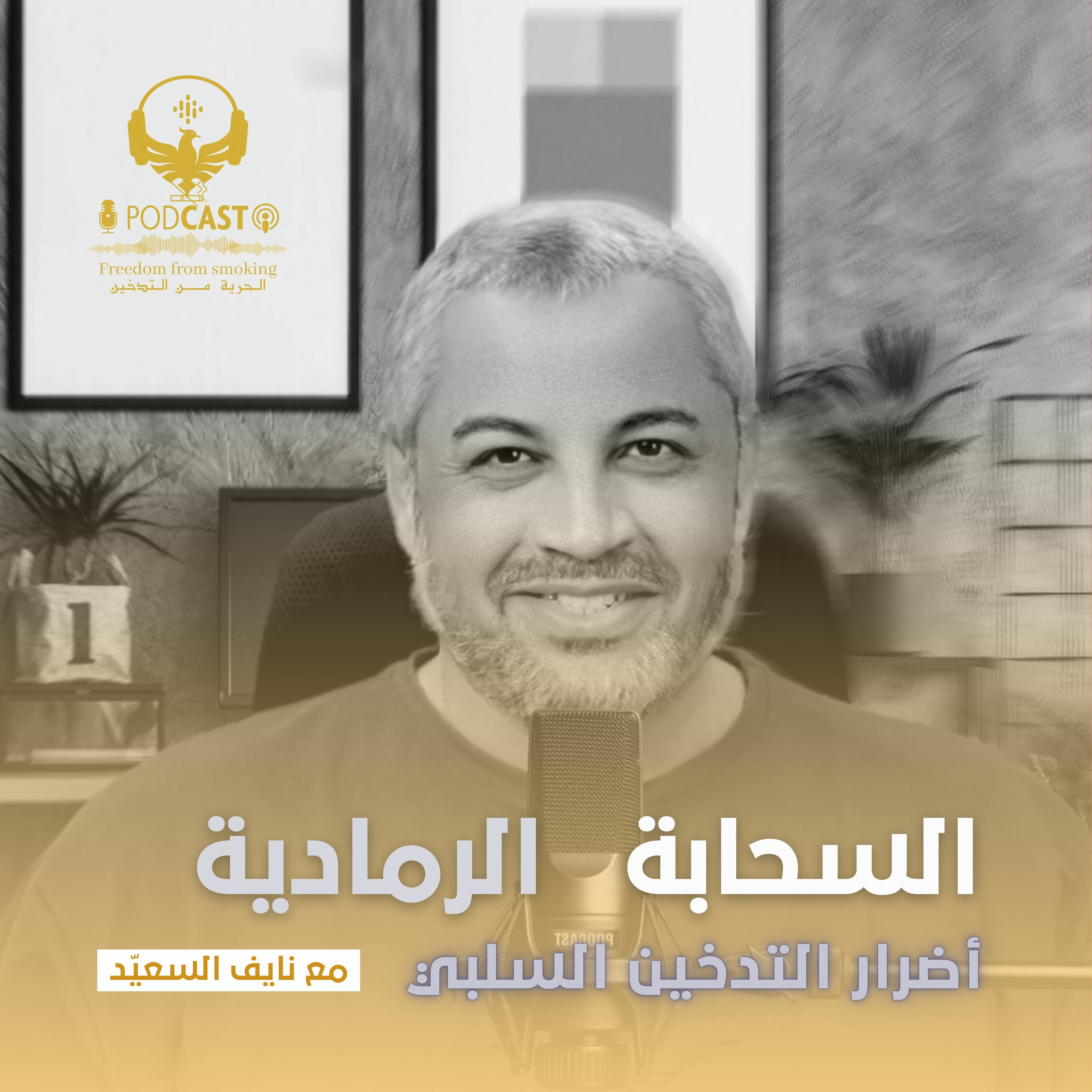 السحابة الرمادية