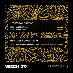 LIVE 210 | BØ b2b HYPNOTIC.ERA | 02.08.2024