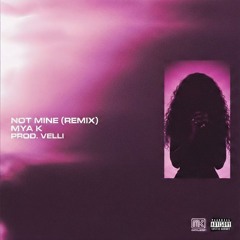 NOT MINE (REMIX)
