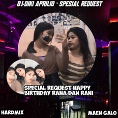 DJ°Diki Aprilio™ Merayu Tuhan New & Aku Dimatamu New Hardmix Funkot TILLDROP Terbaru Viral Tiktok