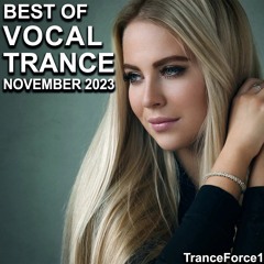 Best of Vocal Trance Mix (November 2023)