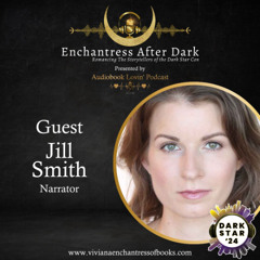 Audiobook Lovin' Podcast - S5 Ep. 18 - Narrator Jill Smith