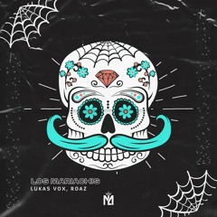Lukas Vox, Roaz - Los Mariachis (Extended Mix)