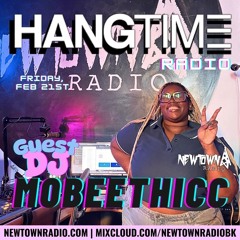 HANGTIME RADIO BROOKLYN 02/21