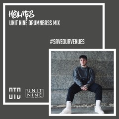 OTD - Holmes - Lock In For Lock Down DNB Mix