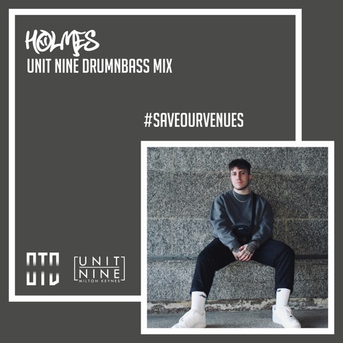 OTD - Holmes - Lock In For Lock Down DNB Mix
