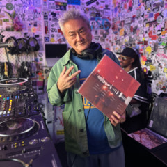 TAKUYA NAKAMURA @ The Lot Radio 09-15-2025