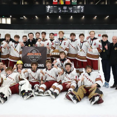 CITADEL HOCKEY WARMUP REMIX, Vol.2 never bet against the phoenix