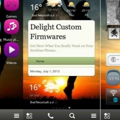 Belle Delight Custom Firmware 1.0 Released For Nokia 808