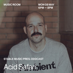 Music Room Oddcast Acid Safari