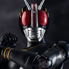 Kamen Rider Black/Black RX/Black Sun