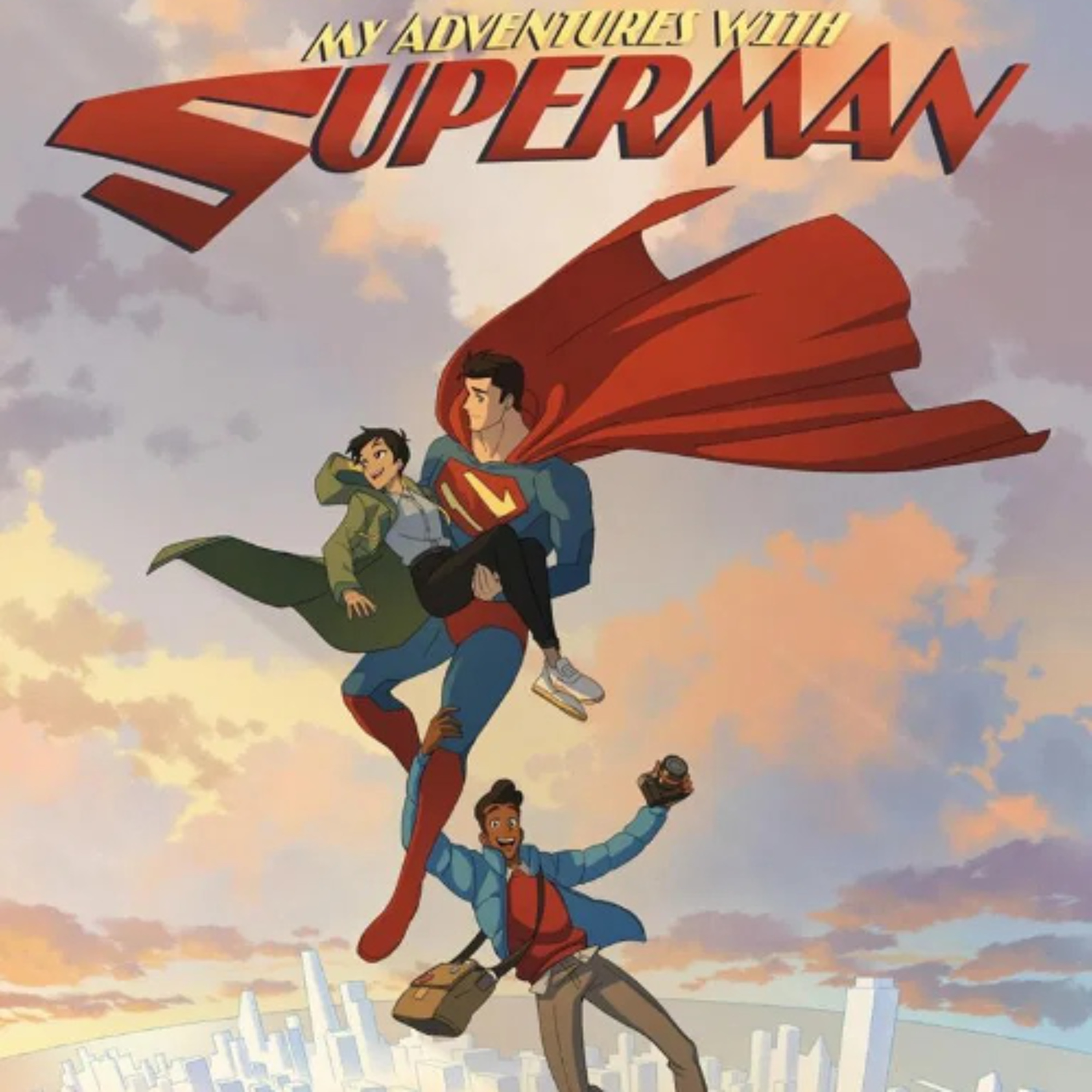 My Adventures with Superman