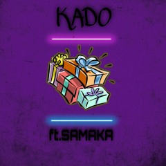 BLDOZZER - KADO (Audio) - ft.SAMAKA | كادو - بلدوزر