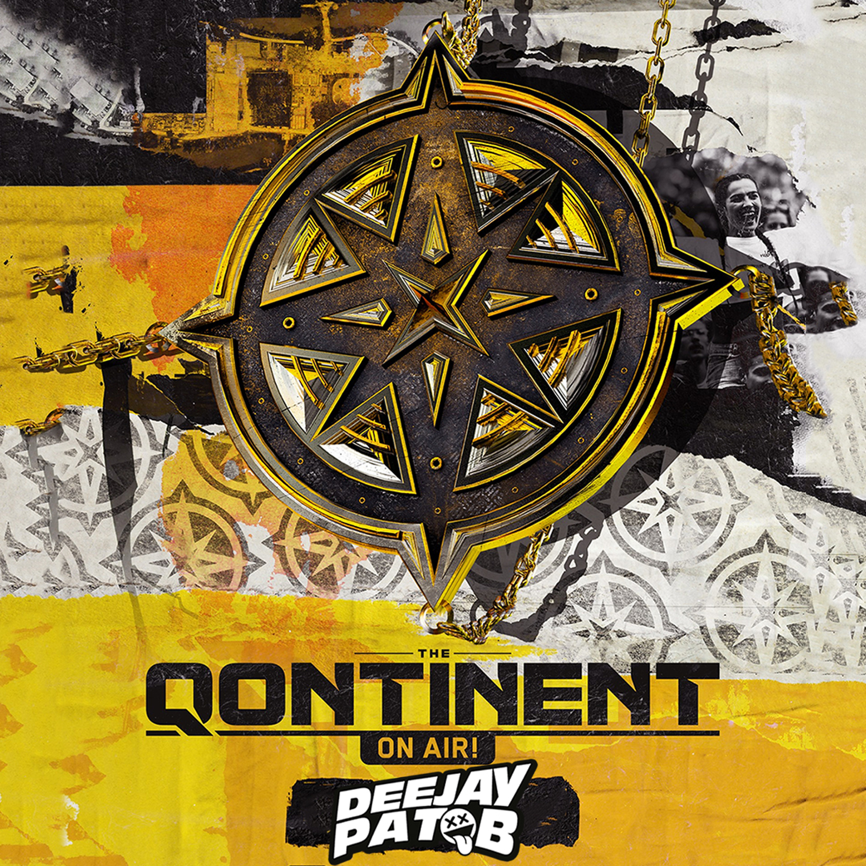 Deejay Pat B Podcasts