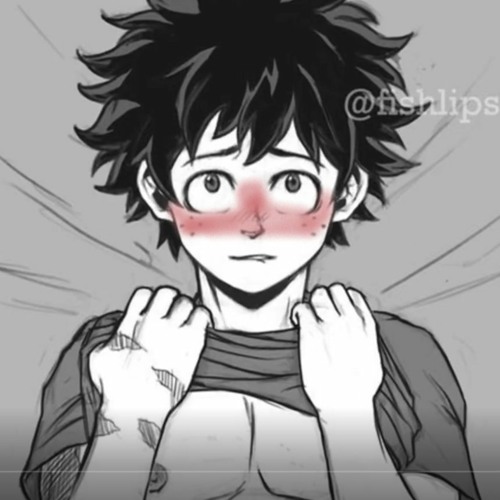 Nomu Deku X Todoroki