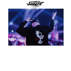 Humb- Everyday Junglist Podcast-Episode 584