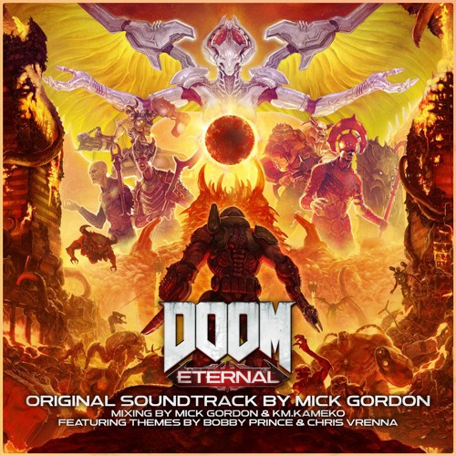 Cover art for The Only Thing They Fear Is You