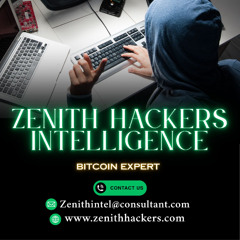 How to recover lost cryptocurrency—and how to keep it safe / Zenith Hackers Intelligent