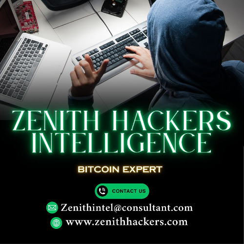 How to recover lost cryptocurrency—and how to keep it safe / Zenith Hackers Intelligent