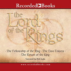 [Read] EPUB ✓ The Lord of the Rings Trilogy by  J.R.R. Tolkien &  Rob Inglis [EBOOK E