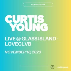 LIVE @ LOVECLVB, Glass Island Sydney, Nov 2023