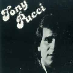 LOVE ME WARM AND TENDER- TONY A. PUCCI