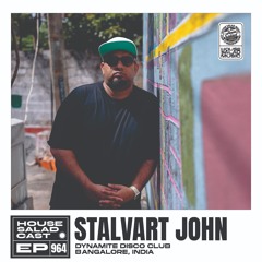 House Saladcast 964 | Stalvart John