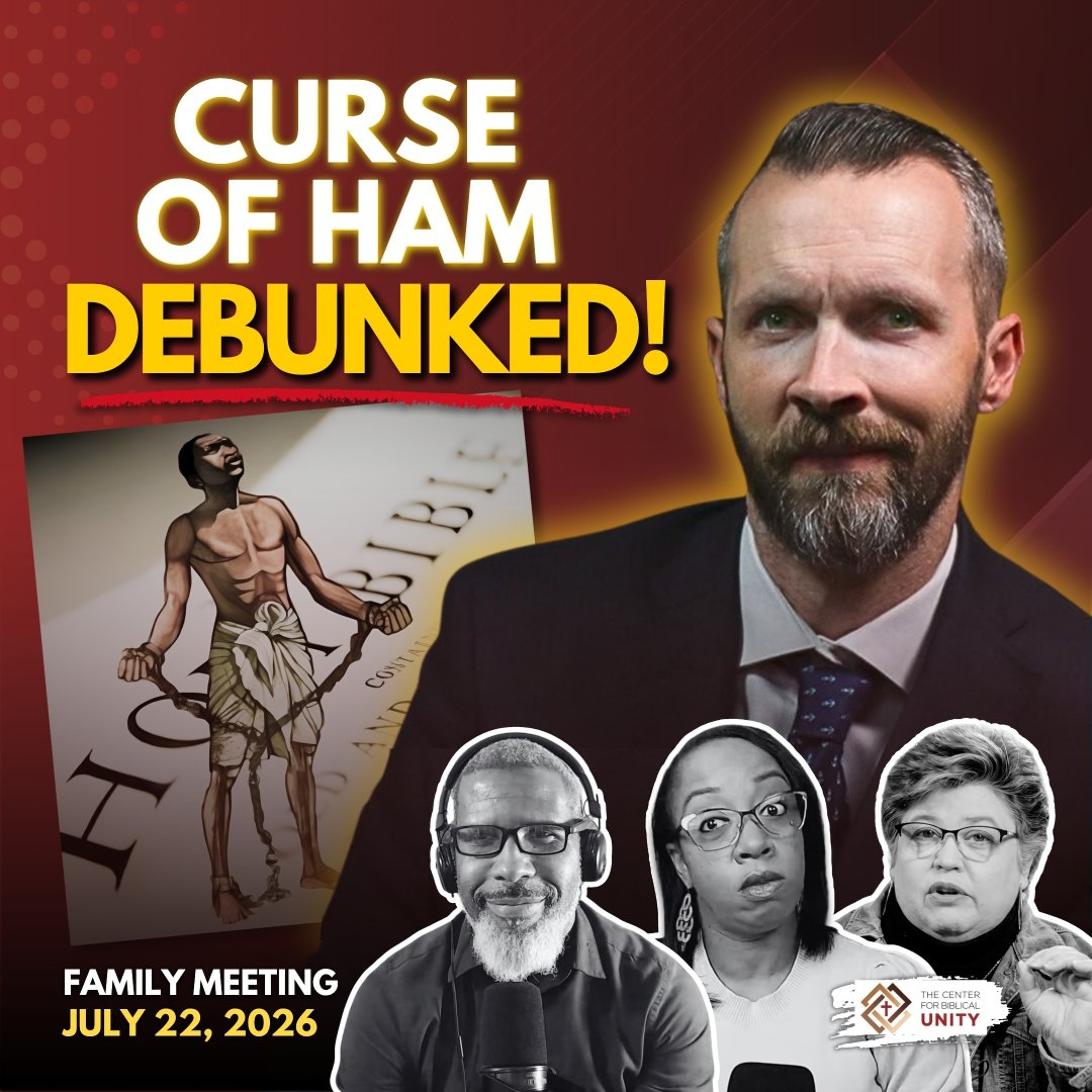 Why the Curse of Ham Doesn't Prove African Inferiority episode artwork