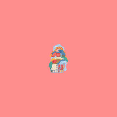 messy (laszewo edit)