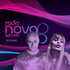 Benti Tres & Ann De Amor - Mix for Get Spirited, Radio Nova | 09.09.2025