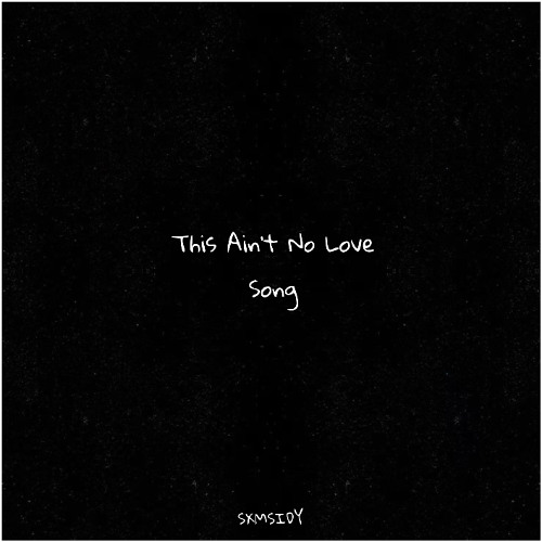 This Ain't No Love Song (Acoustic Version)