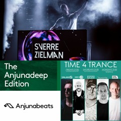 Time4Trance 257 - Anjunadeep/Anjunabeats Special by Sverre Zielman (Full Version)