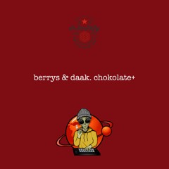 berrys & daak. chokolate +