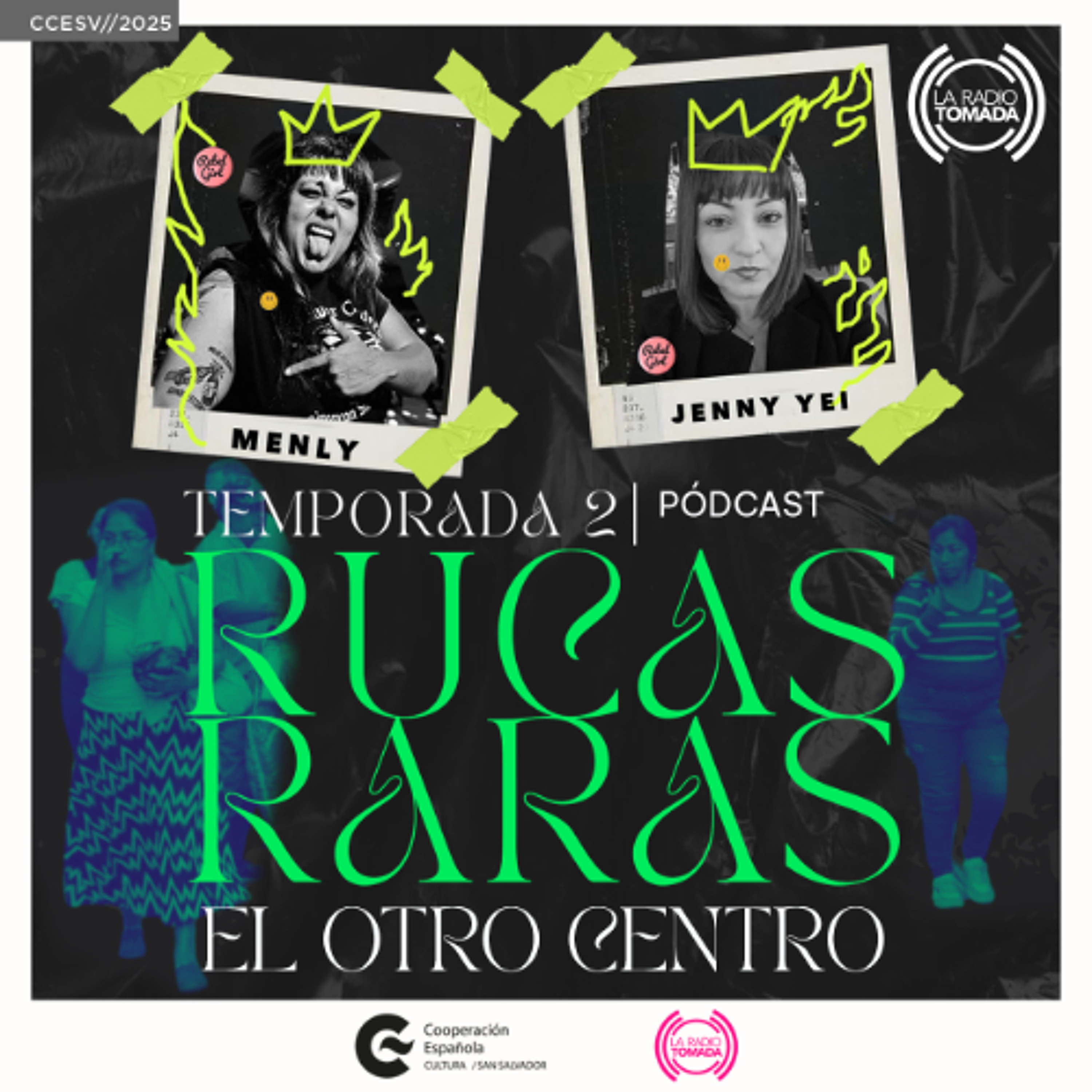08 - Rucas Raras - El otro centro