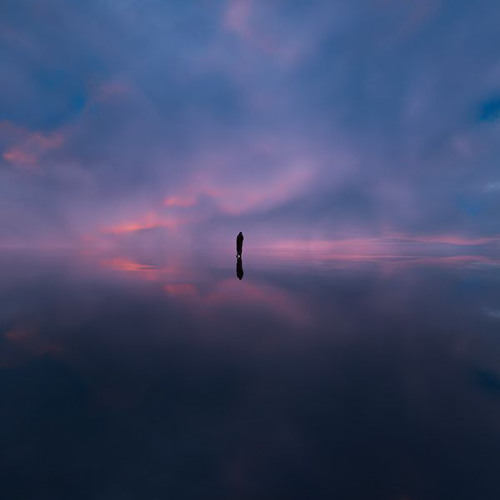 We will begin anew, at the end of your journey.