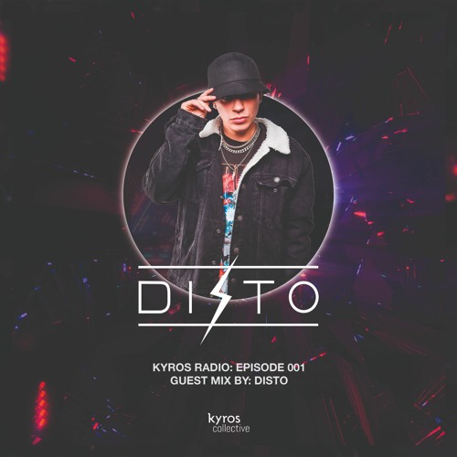 Episode 001 - DISTO (Live from Costa Rica)