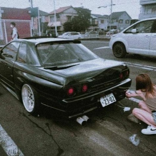 drift phonk フォンク