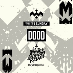 D00d | WHITE | Sunday | Defqon.1 2025