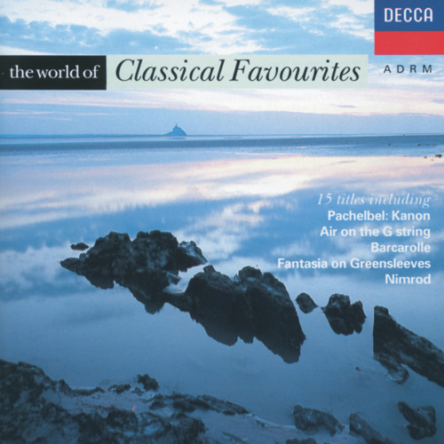 J.S. Bach: Orchestral Suite No. 3 in D Major, BWV 1068: II. Air