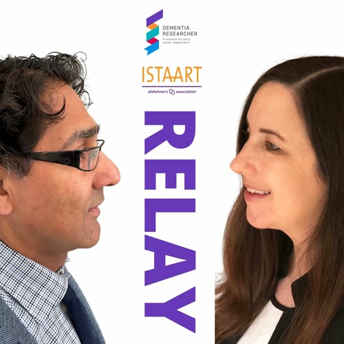 Stream Episode Istaart Pia Relay Podcast Zahinoor Ismail Jennifer Whitwell S2 Ep 2 By Dementia Researcher Podcast Listen Online For Free On Soundcloud