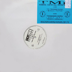 TMF vol 1 - Trancemission (DJ Francois 2019 rework)