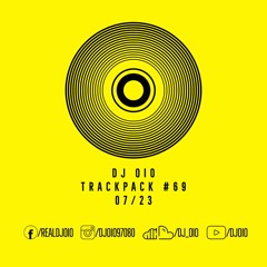 📦 DJ OiO - Trackpack #69 (07/23)📦 - FREE DOWNLOAD