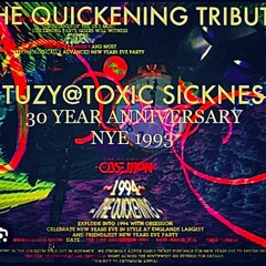 STUZY / THE QUICKENING TRIBUTE ON TOXIC SICKNESS / JANUARY / 2024