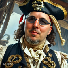 The Ballad of Jonny the Pirate